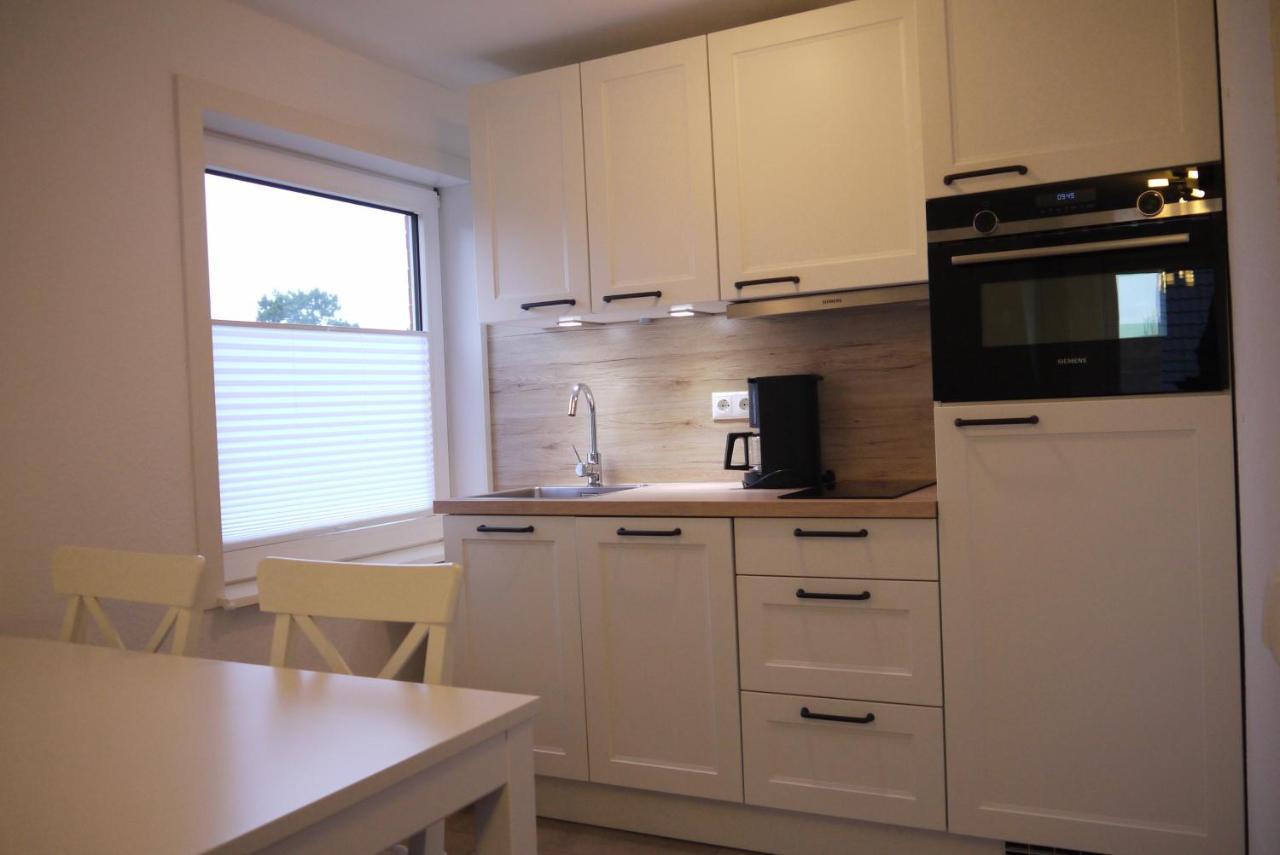 Melina Apartment Westerland Exterior photo